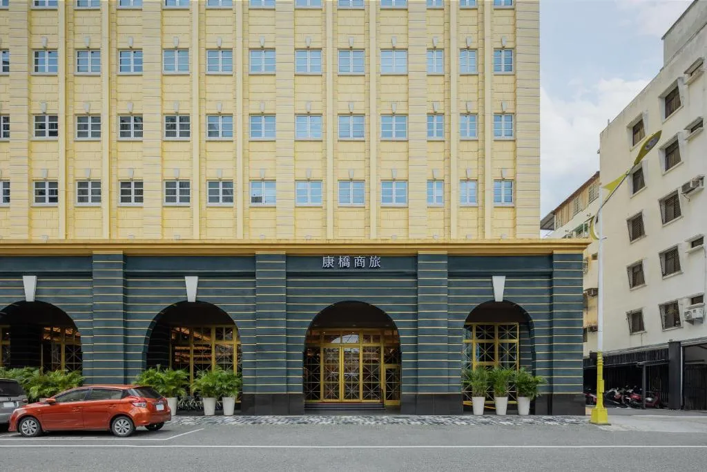 Kindness Hotel Hualien, hotel in Hualien City