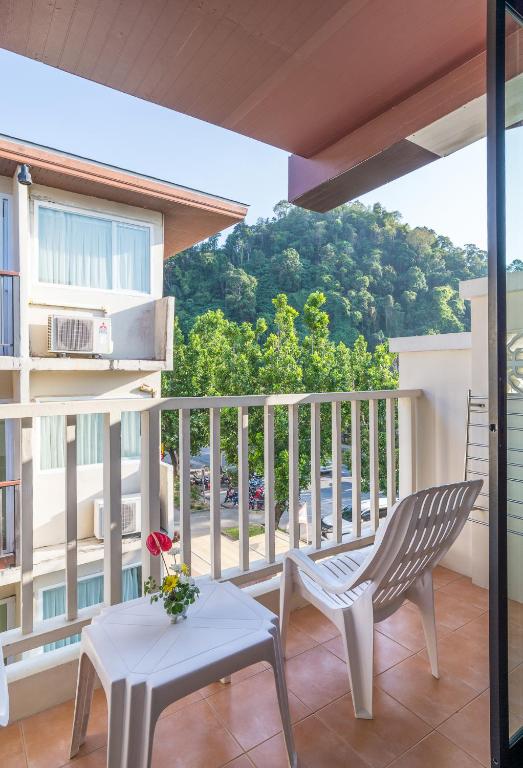 バルコニー/テラス