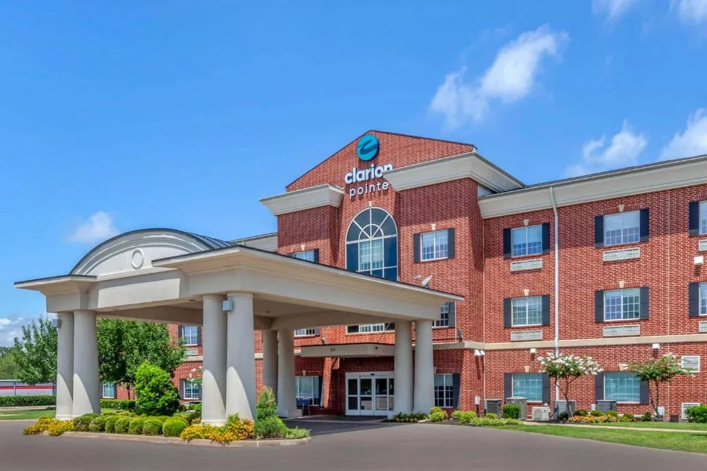 Clarion Pointe Sulphur Springs, hotel in Sulphur Springs