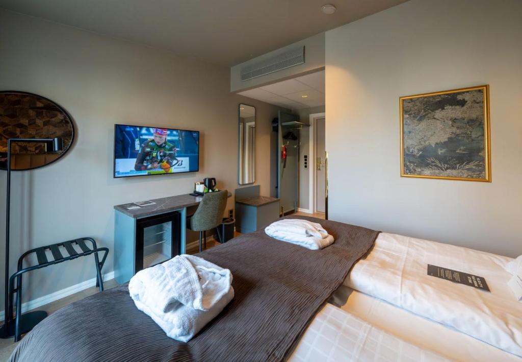 Superior Zimmer mit Einzelbetten