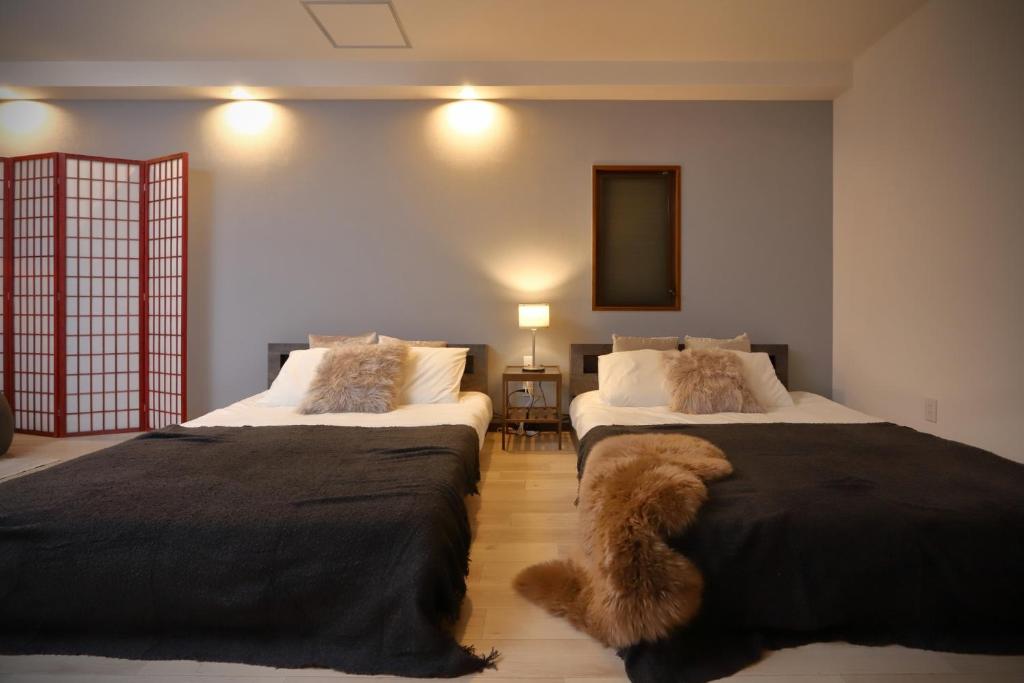 野田離宮, Ósaka