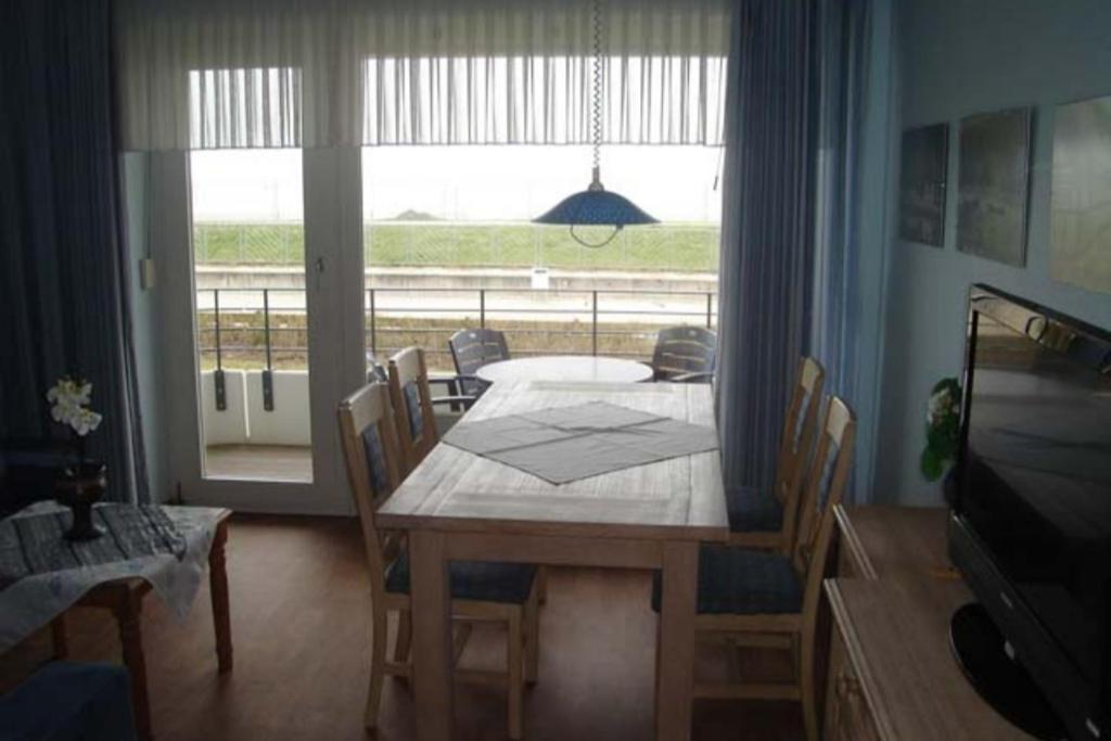 Nautilus, Ferienwohnung 7, Cuxhaven