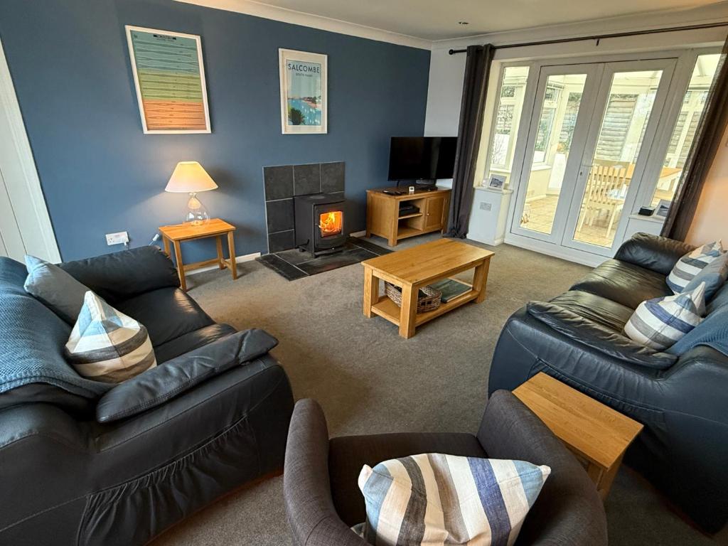 Rock Point, Salcombe