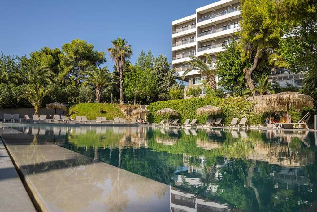 スイミングプール