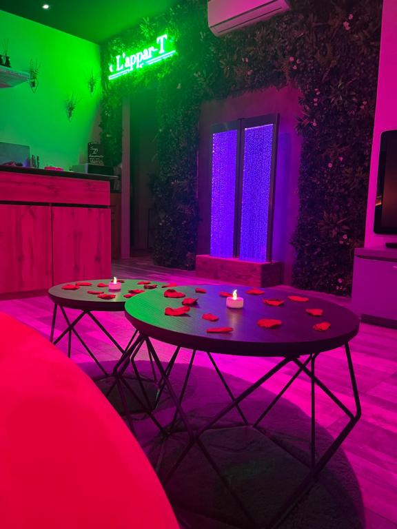 L'appar-T loft avec Spa privatif et jardin - 4
