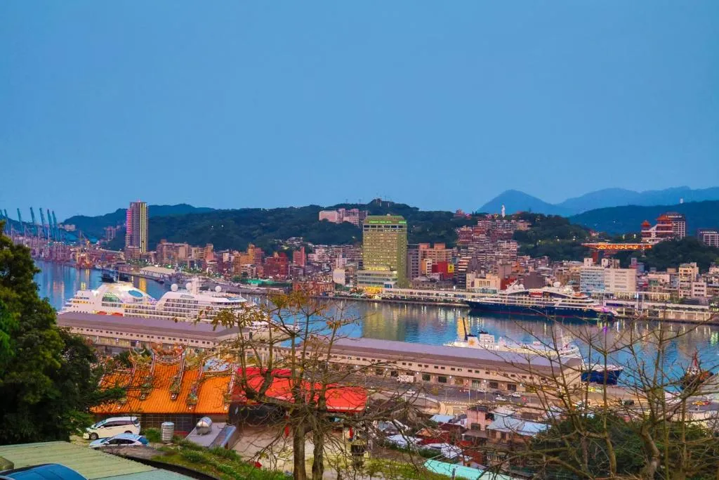 Evergreen Laurel Hotel - Keelung, hotel in Keelung