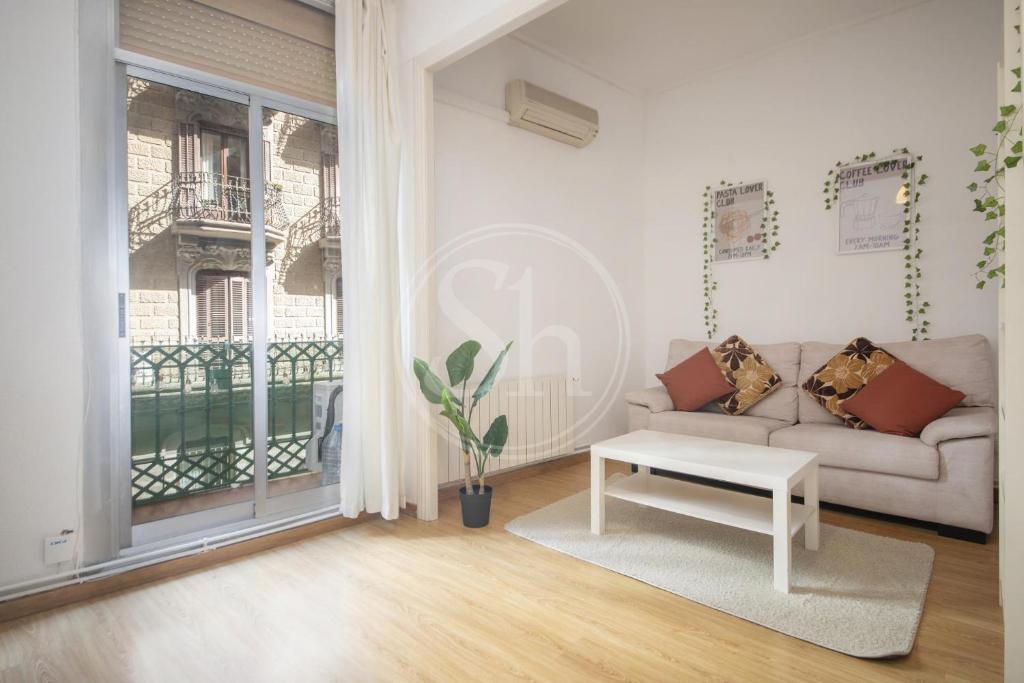 Bonito apartamento en Poble Sec - 2