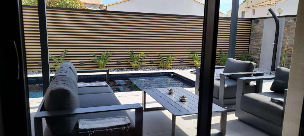 Villa Balagan - El Pueblo 7 - Luxe -By AGN - 6 personnes - 2