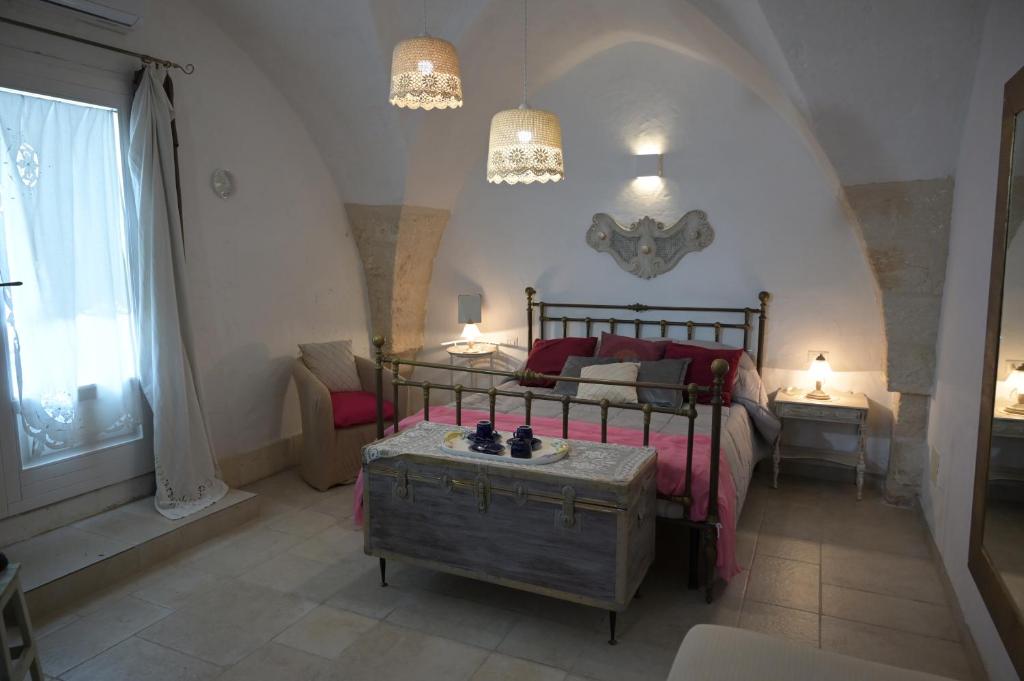 Masseria Verbena Agriturismo 전경