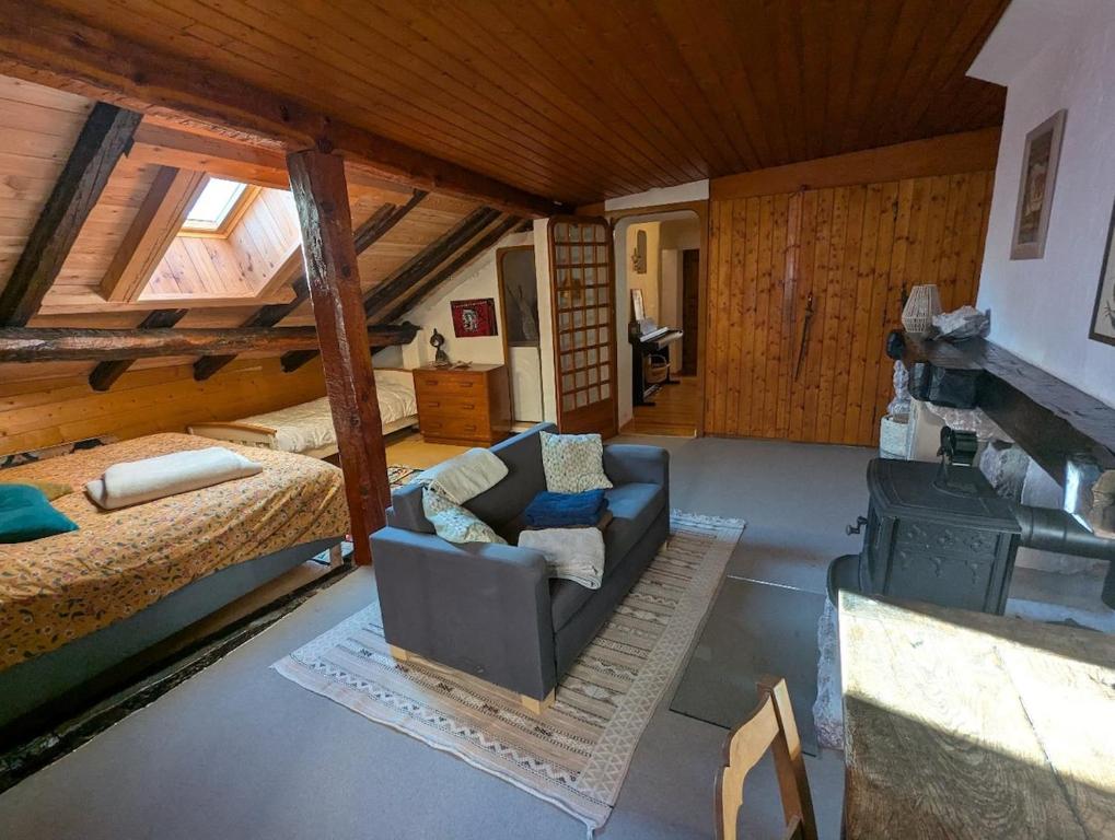 Grand appartement Briançon serre Chevalier avec garage - 3