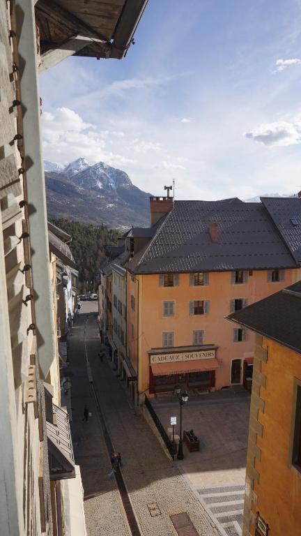 Grand appartement Briançon serre Chevalier avec garage - 4