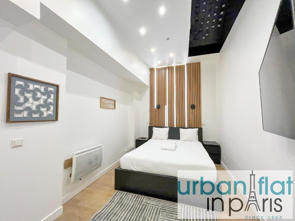 Urban Flat 52 - Charming 2 BDR Flat in Center of Paris - 4