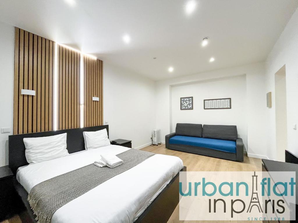 Urban Flat 52 - Charming 2 BDR Flat in Center of Paris - 2