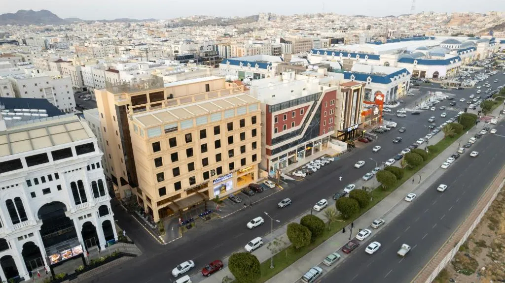 Bellevue Park Hotel, hotel in Taif