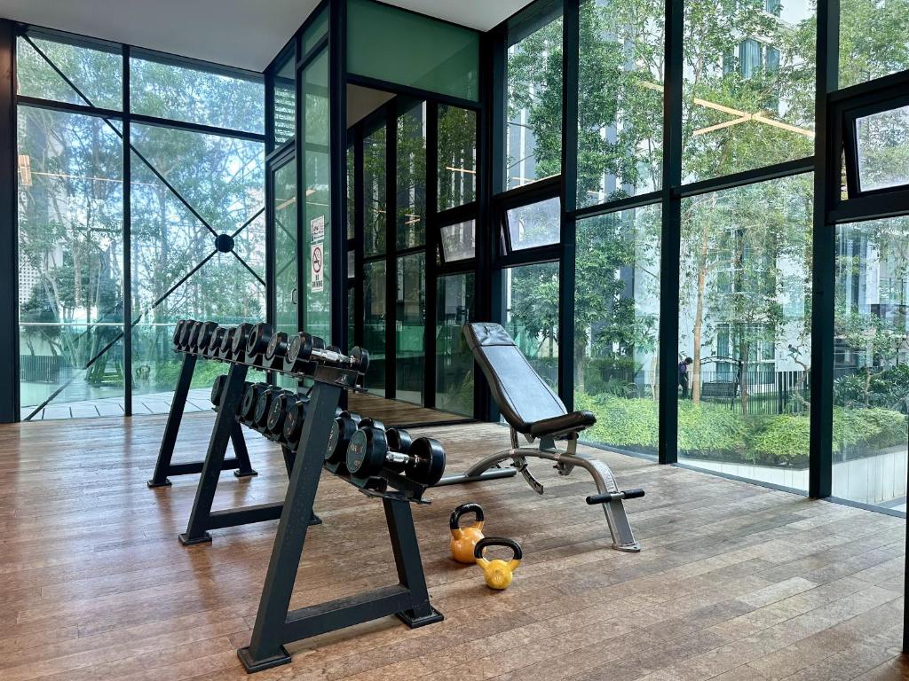 Centre de fitnes