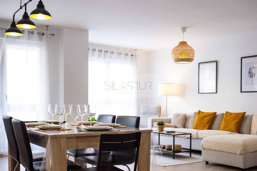 Ruedo By Silastur, Avilés