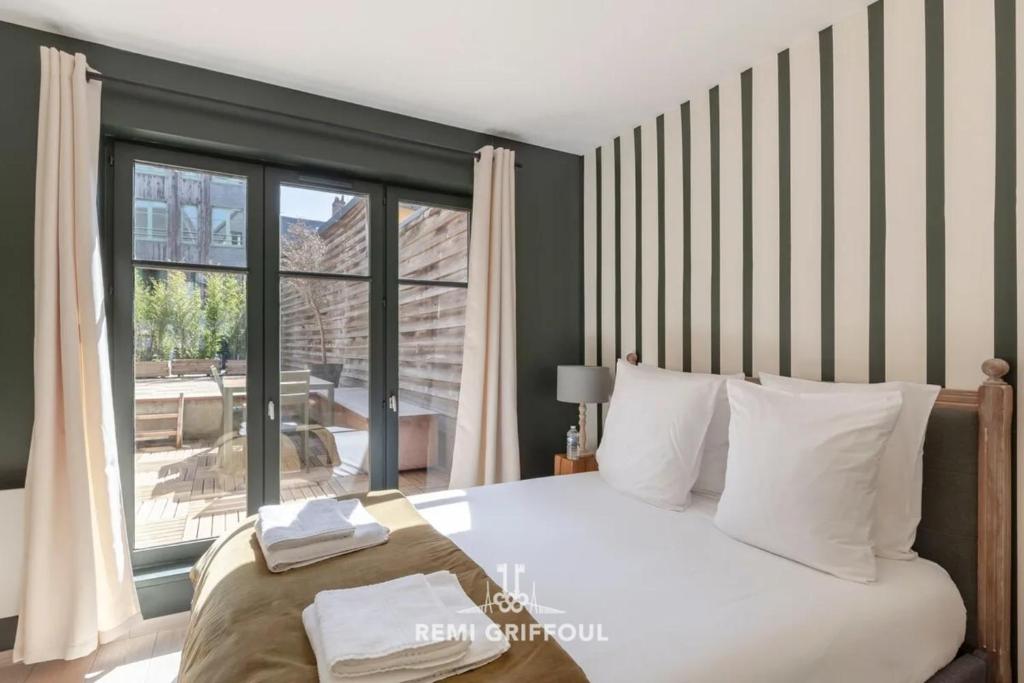 La Terrasse de Pom Cozy Comfort City Center 2 Guests - 5