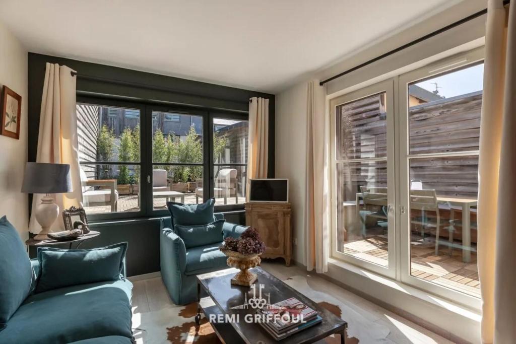 La Terrasse de Pom Cozy Comfort City Center 2 Guests - 1