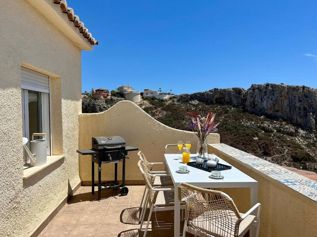Gecko Apartment in Cumbre del Sol with sea views - 5