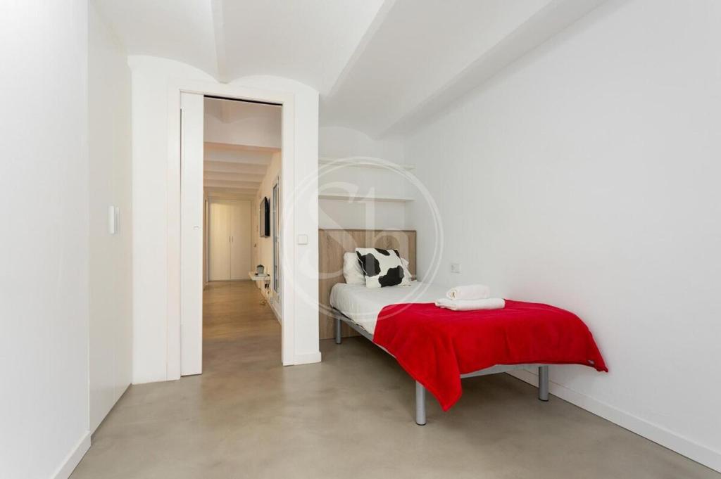 Apartamento en Villaroel 2 - 4