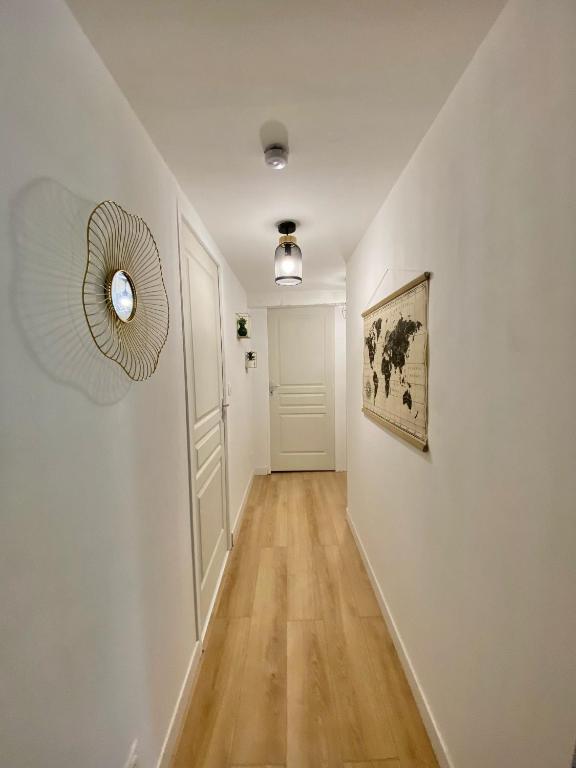 Belle appartement 4 chambres - 2
