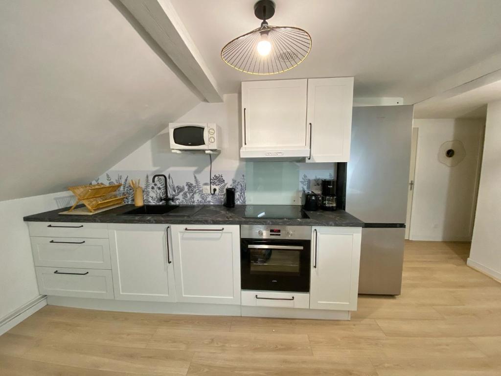 Belle appartement 4 chambres - 3