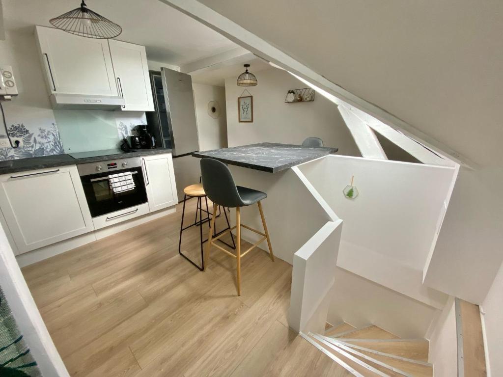 Belle appartement 4 chambres - 4