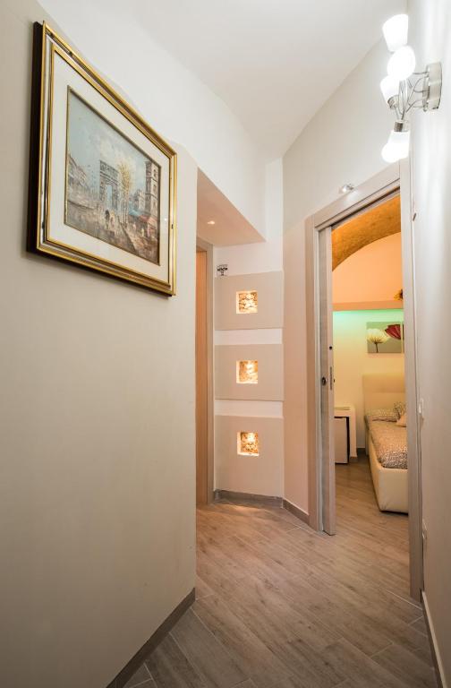 Facilities, Petros rooms&apartments in Salerno