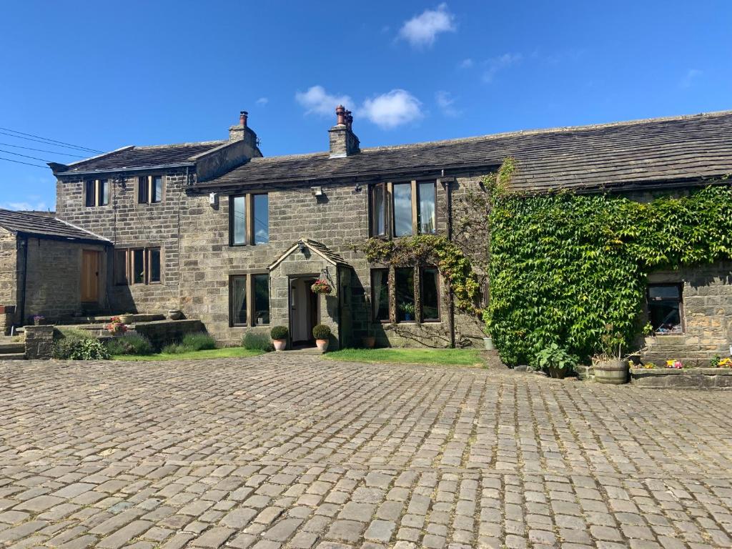 The Stable Cottage, Oakworth