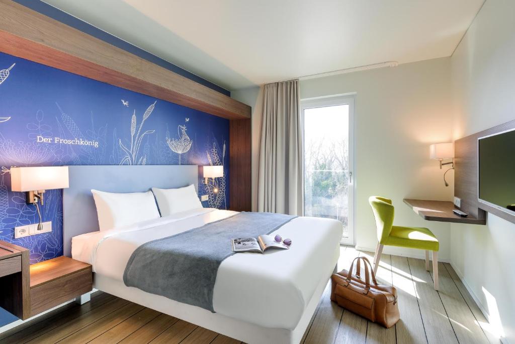 Ibis Styles Konstanz 館内設備