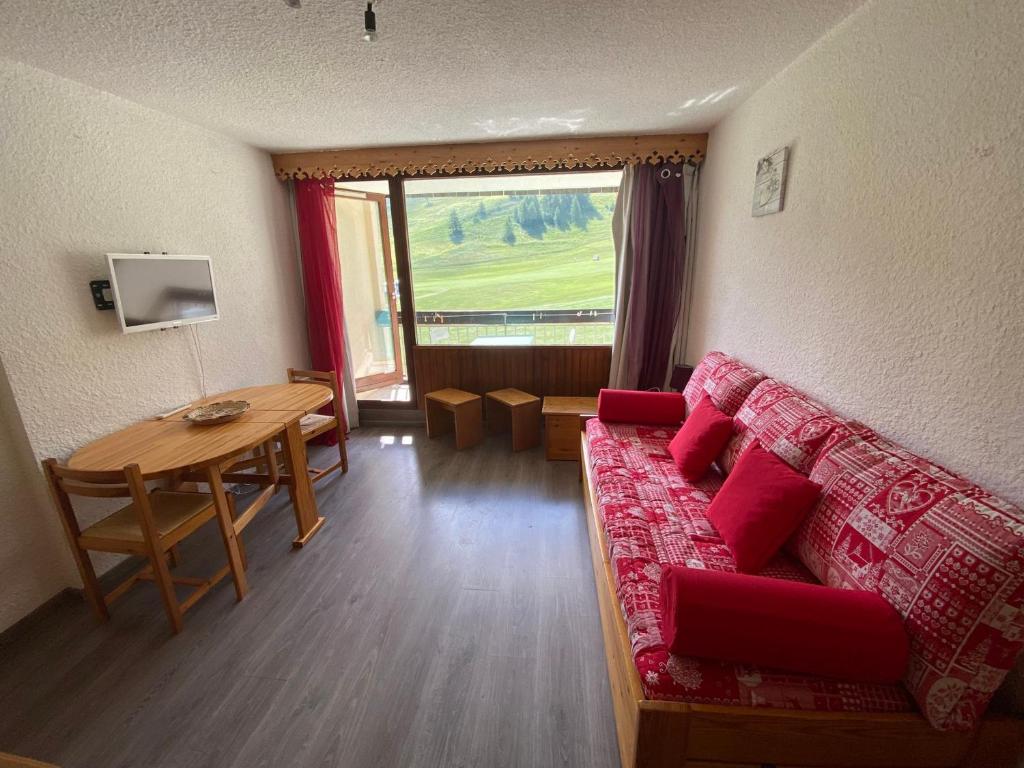 Studio cozy au pied des pistes, plein sud, parking inclus - FR-1-445-72 - 1