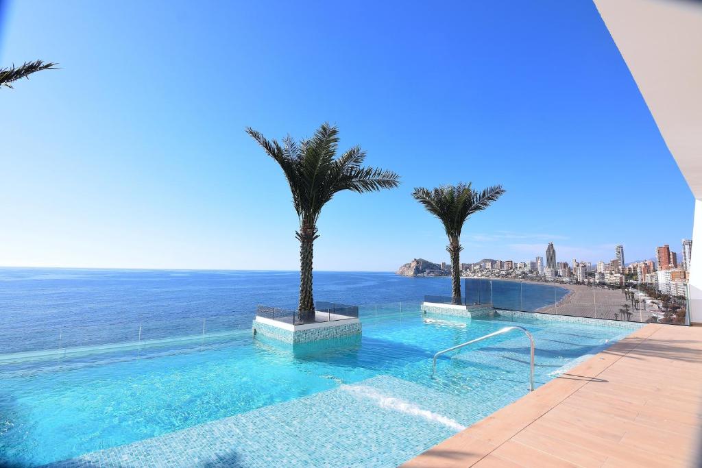 Apartamento de lujo en primera linea de playa - 2