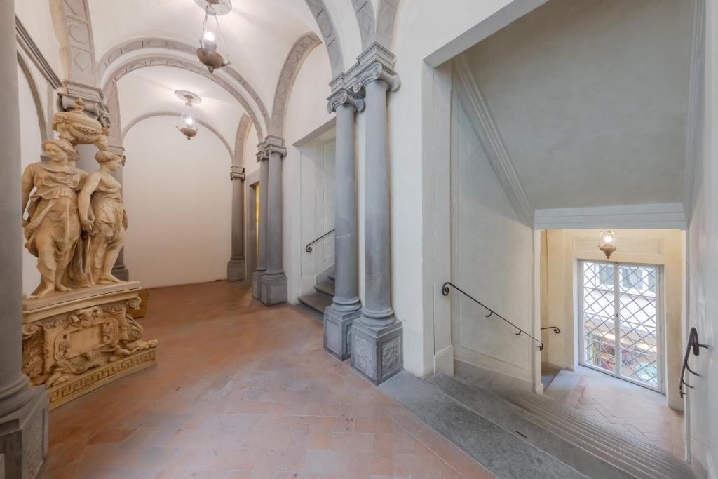 Palazzo Bartolommei Dimora Storica Centralissima - 4