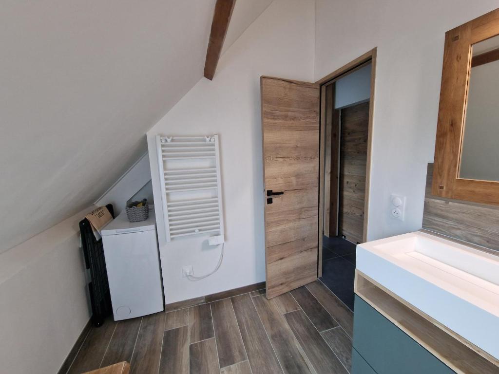 La Maison Blanche 74 Annecy-le-Vieux - 4