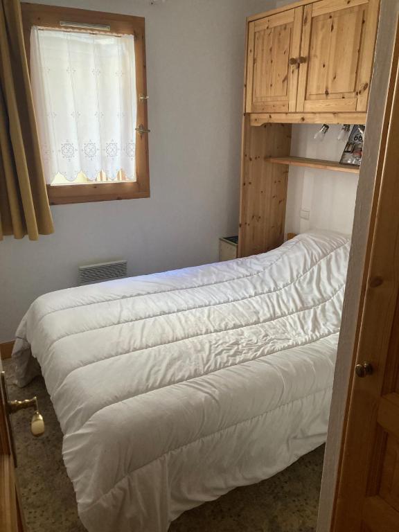 Appartement 2 étoiles en pied de pistes et au centre ville 4 personnes - 4