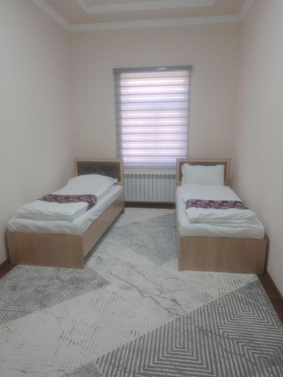 Pearl khiva hotel, Chiva