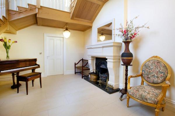 St Columbs House photo