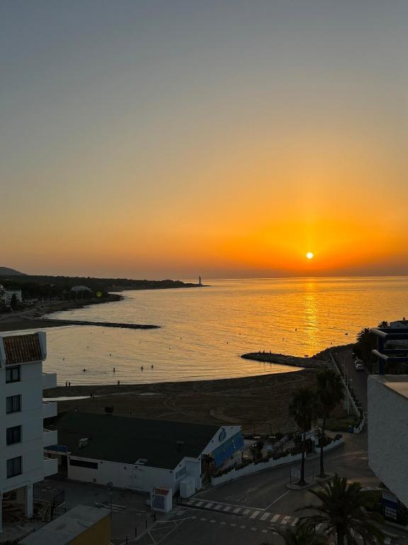 Apartamento en primera línea de playa - 1