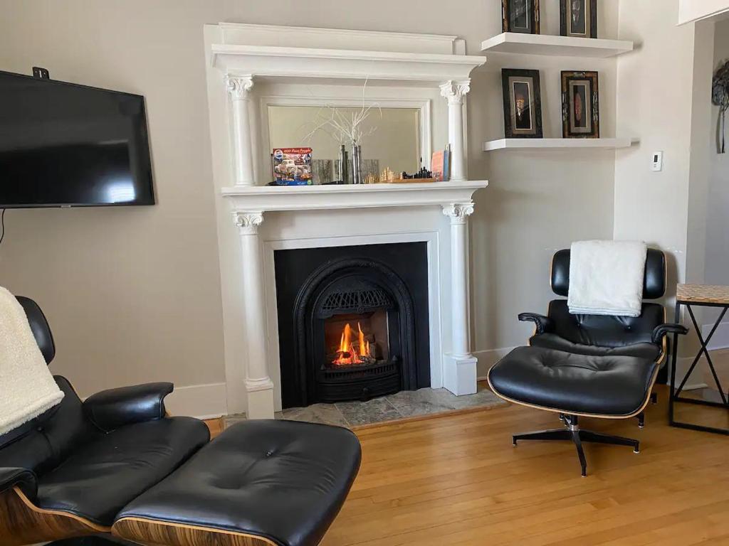 Entire Home - Downtown river trails & Remai Modern, Saskatoon