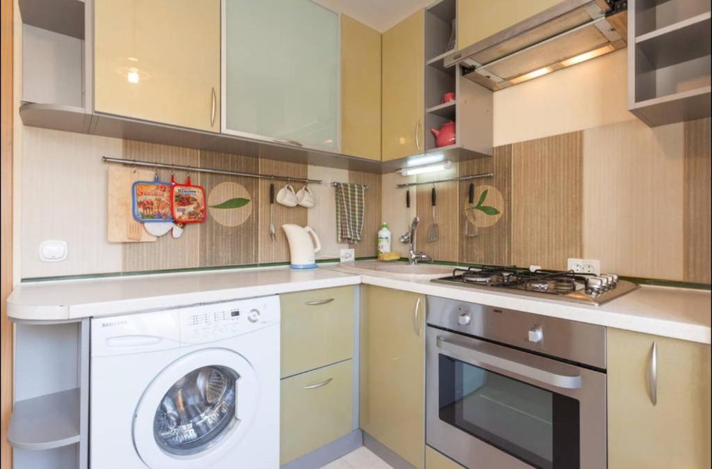 Apartment Universitetskaya 7
