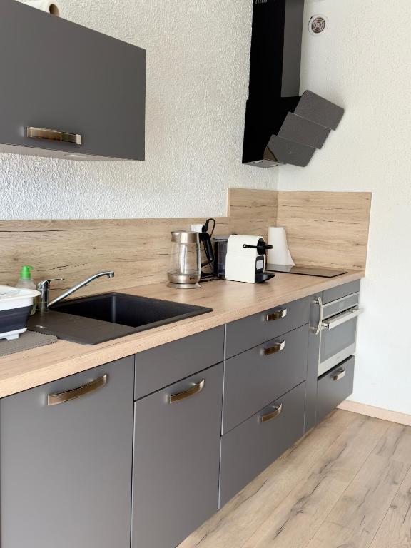 Luxuria - Heliopolis C - Sauna infrarouge - Clim - Parking - Village naturiste - Vue mer - Histoire de clés - 2