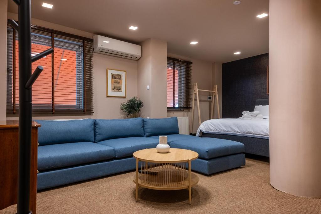 Lux Downtown Kolonaki, Athen