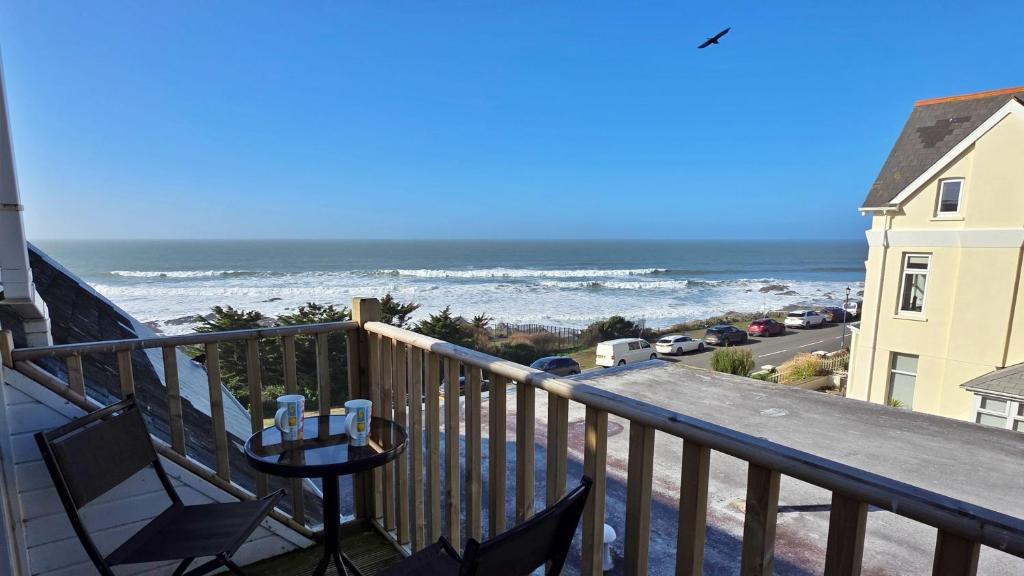 Shellsborough Penthouse, Woolacombe