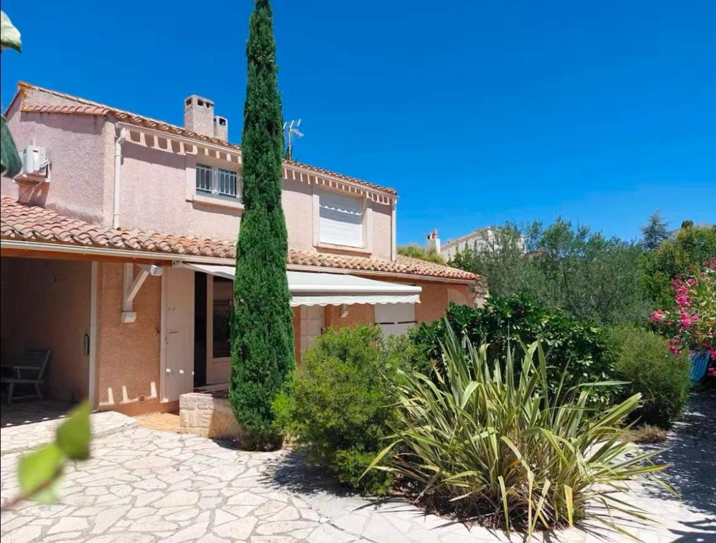 Maison Familia - 8 pers - 2 terrasses - Plage - Clim - Proche Tennis - Histoire de Clés - 1