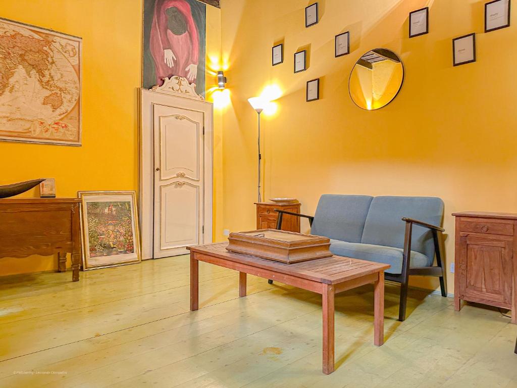Peaceful loft in the heart of Navigli - 3