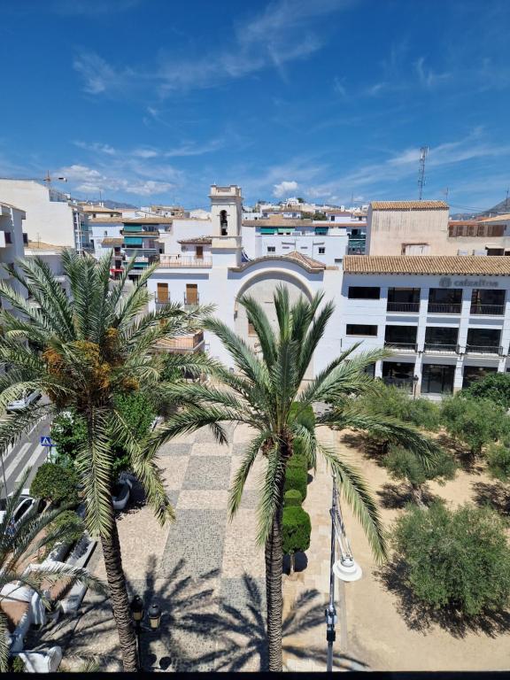 CASA EN ALTEA PRIMERA LÍNEA y VISTAS 1 - 2