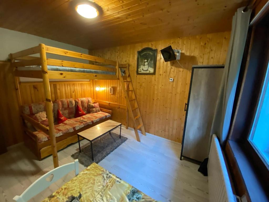 Studio cosy à La Bresse, 18 m² avec équipements - 2