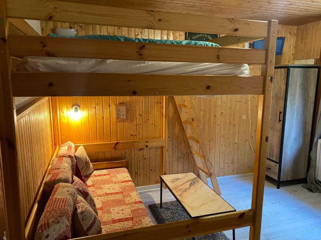 Studio cosy à La Bresse, 18 m² avec équipements - 3