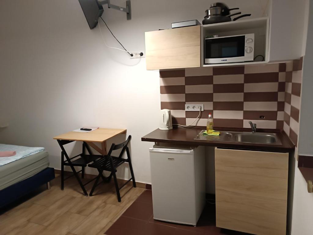 downtown apartments budapest