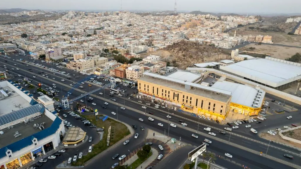 فندق بلفيو بارك رويال Bellevue Park Royal Hotel, hotell sihtkohas Taif
